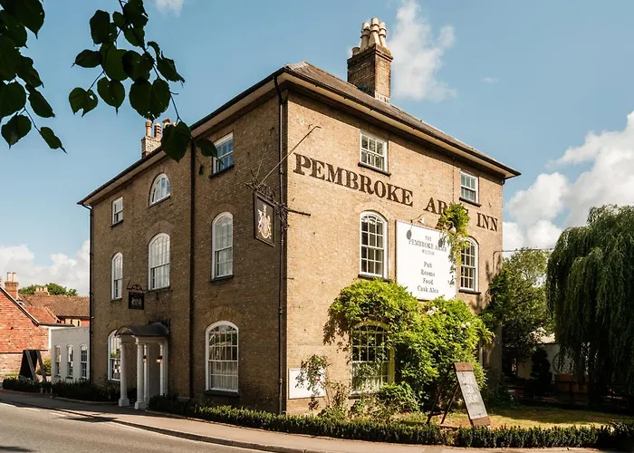 The Pembroke Arms