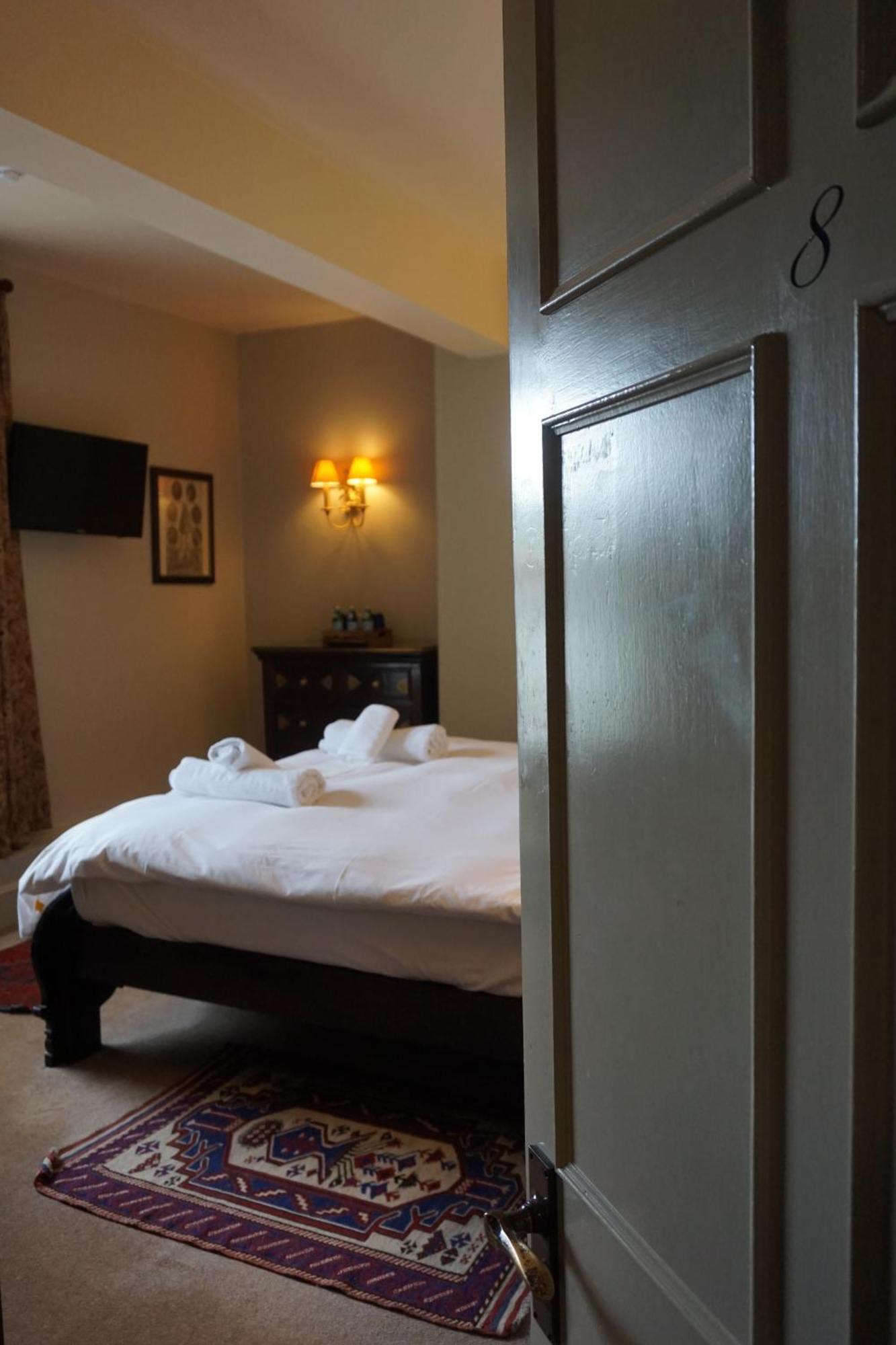 The Pembroke Arms Inn Wilton (Wiltshire)